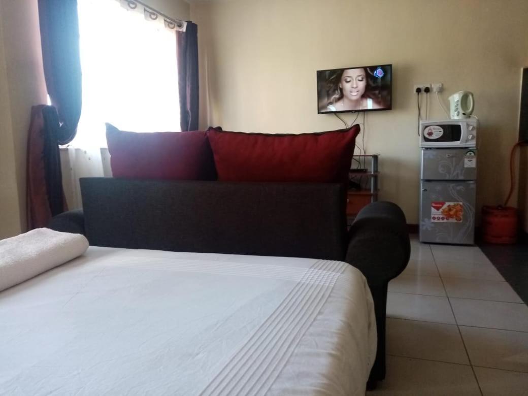 Kim Suites - Mvuli Studio Apartment Nairobi Eksteriør billede