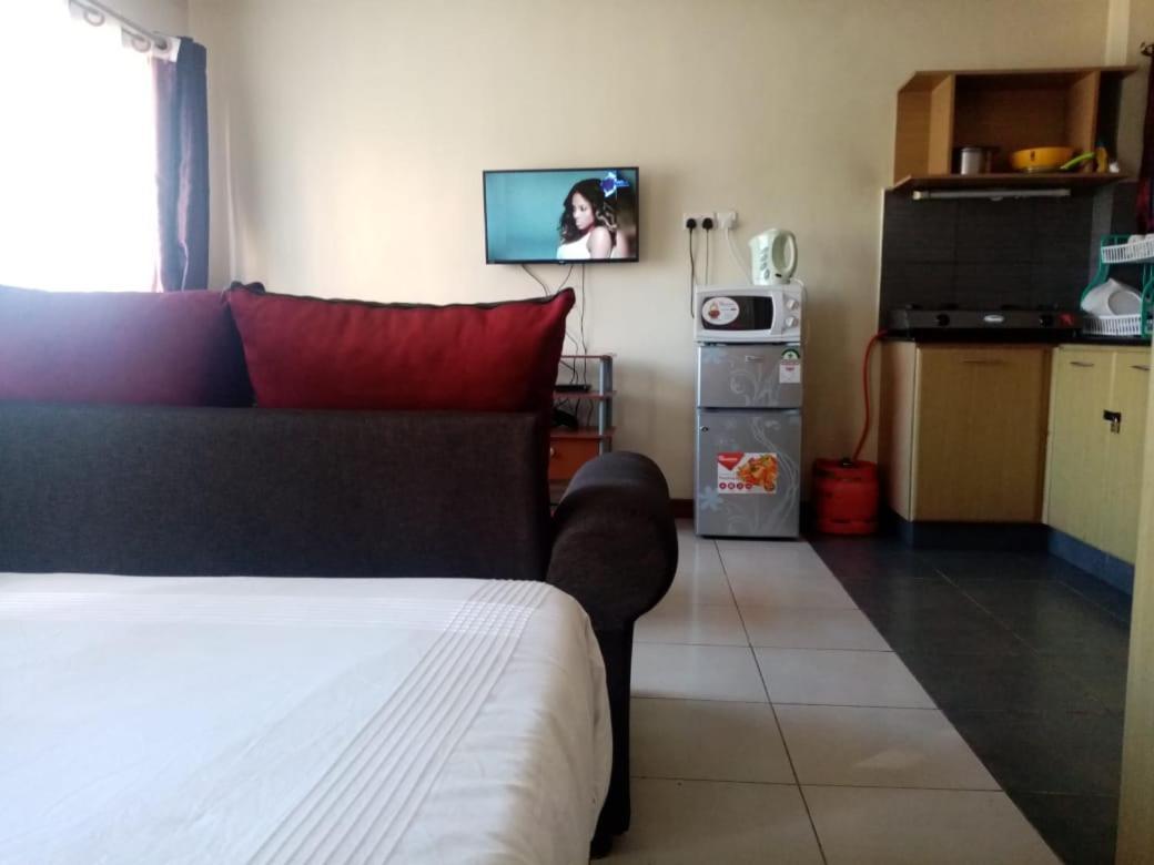 Kim Suites - Mvuli Studio Apartment Nairobi Eksteriør billede