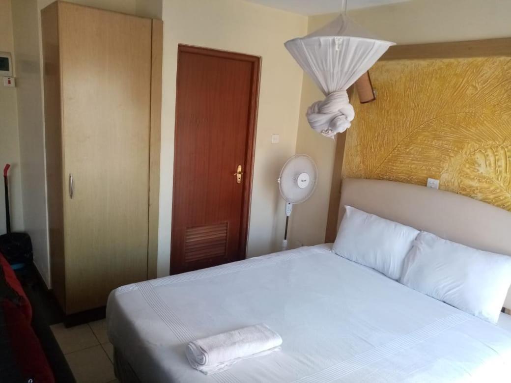 Kim Suites - Mvuli Studio Apartment Nairobi Eksteriør billede