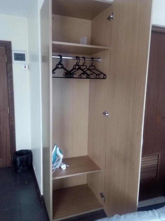 Kim Suites - Mvuli Studio Apartment Nairobi Eksteriør billede